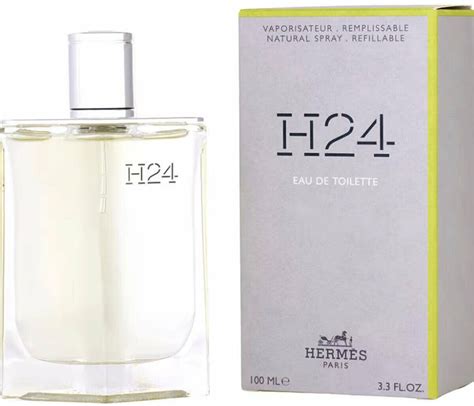 H24 by Hermes cologne for men EDT 3.3 / 3.4 oz 